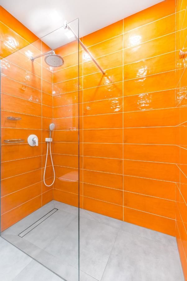 Апартаменты Apartment Orange Dream Гданьск