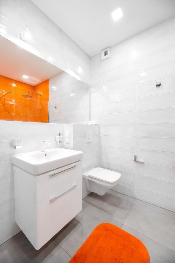 Апартаменты Apartment Orange Dream Гданьск