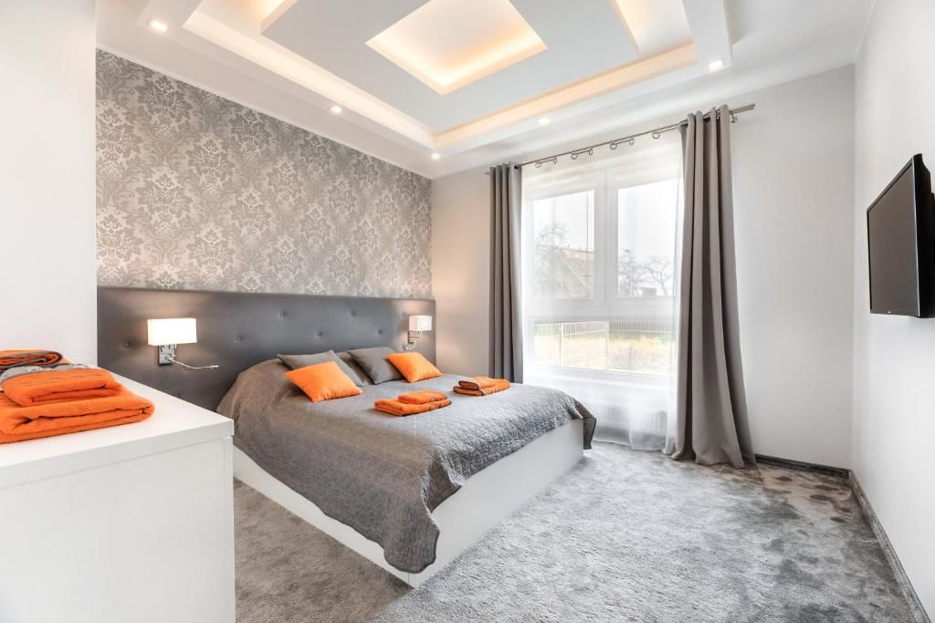 Апартаменты Apartment Orange Dream Гданьск