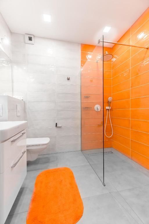 Апартаменты Apartment Orange Dream Гданьск