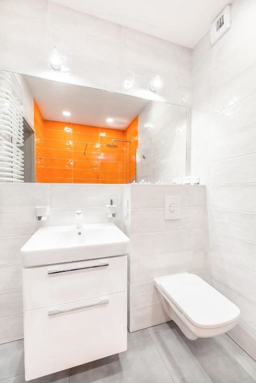 Апартаменты Apartment Orange Dream Гданьск