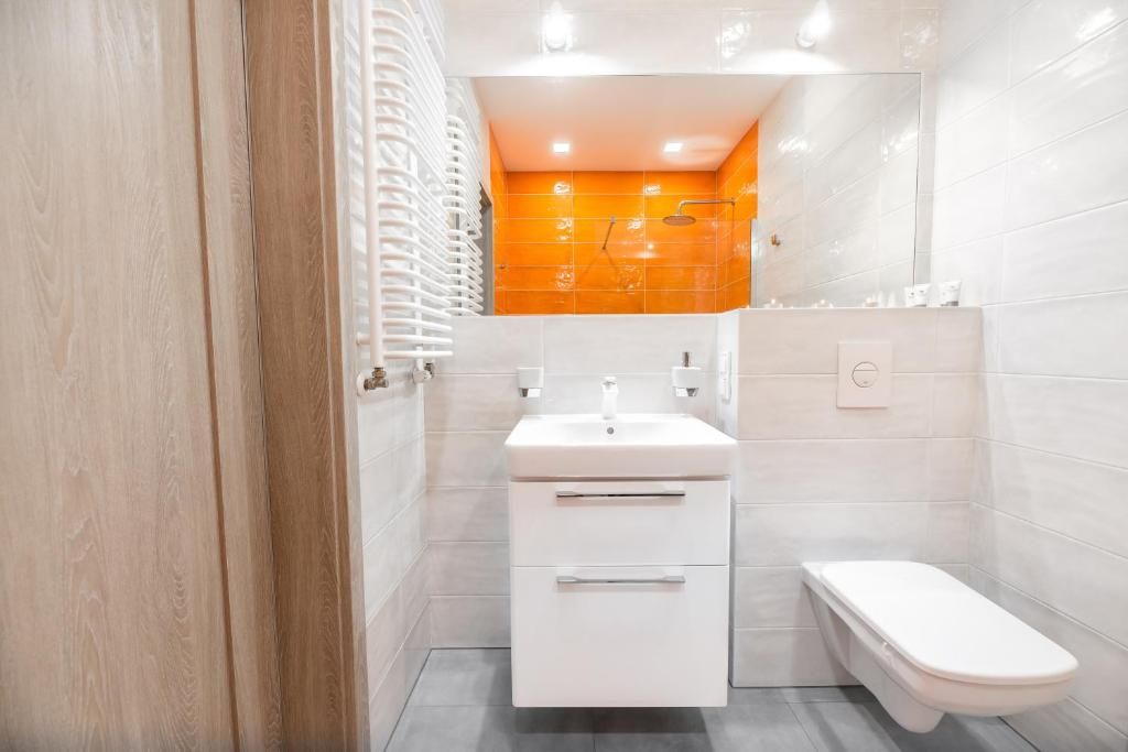 Апартаменты Apartment Orange Dream Гданьск