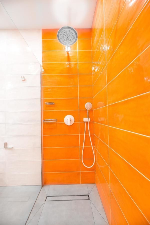 Апартаменты Apartment Orange Dream Гданьск